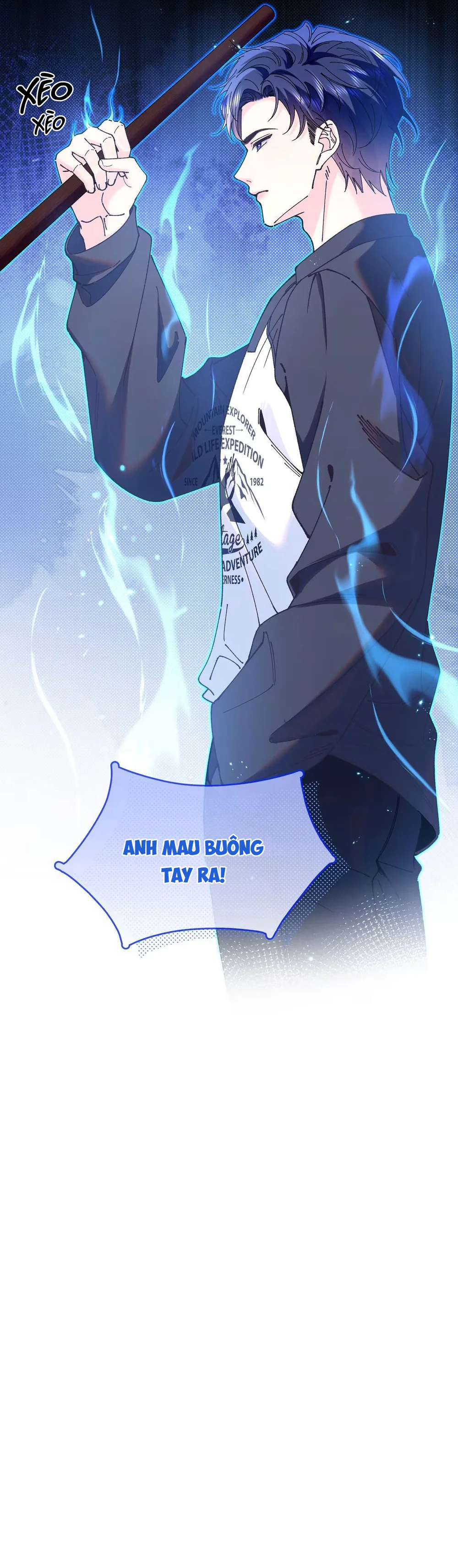 Chết Tiệt, Yêu Nhầm Ma Rồi Chapter 5 Trang 30