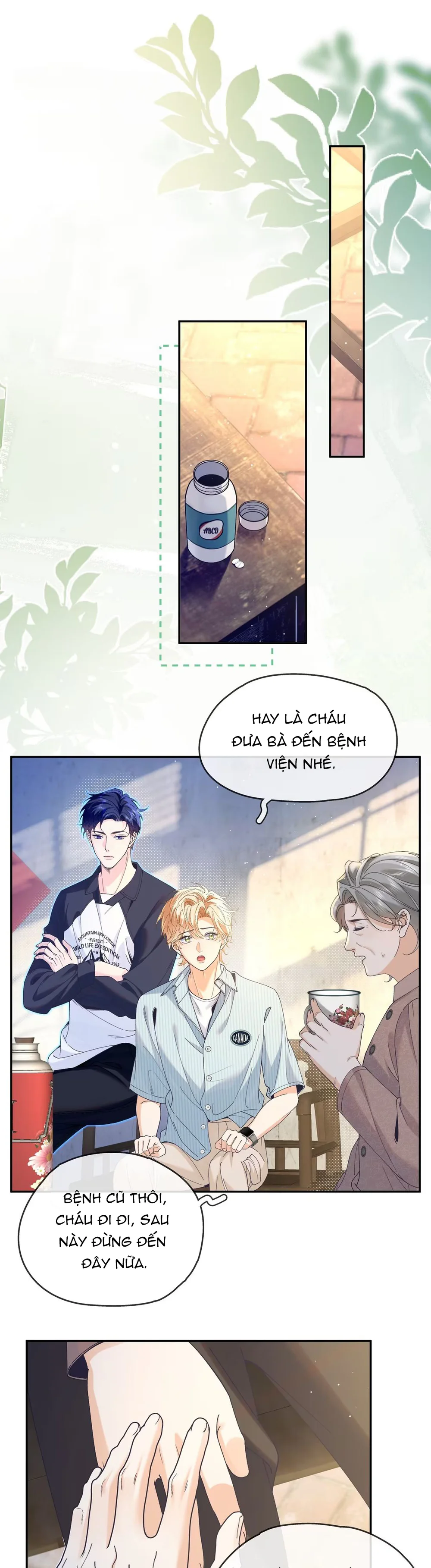 Chết Tiệt, Yêu Nhầm Ma Rồi Chapter 6 Trang 5