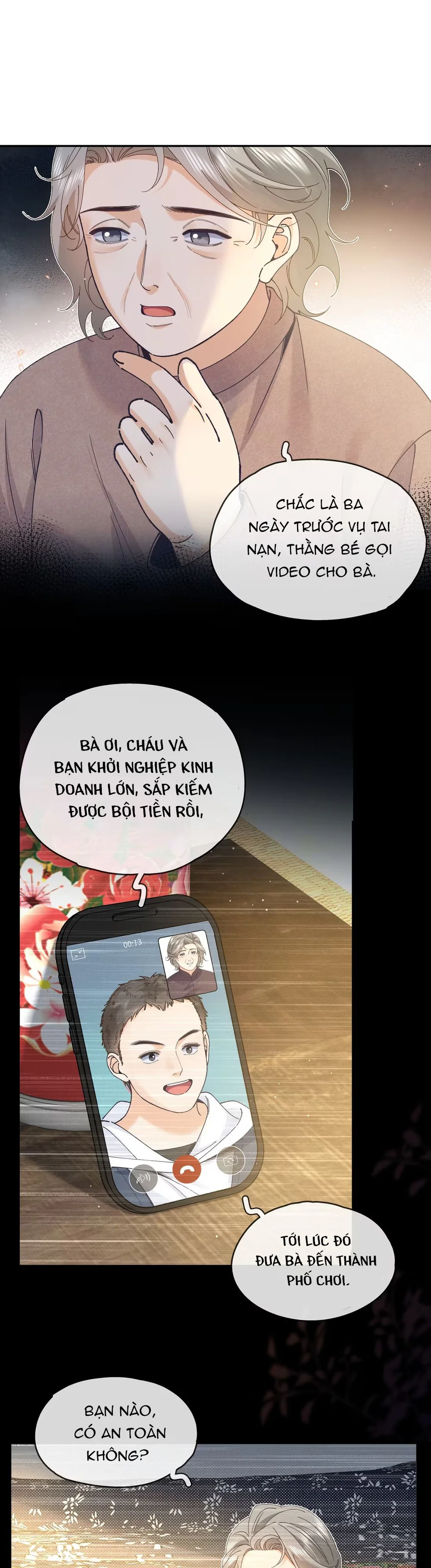 Chết Tiệt, Yêu Nhầm Ma Rồi Chapter 6 Trang 9