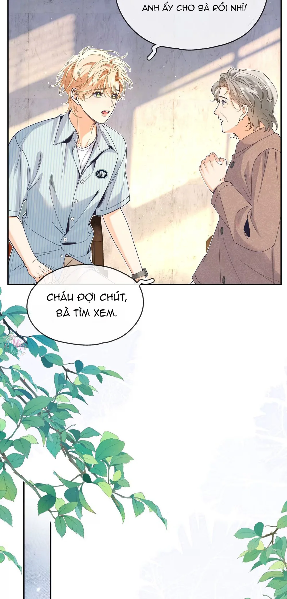 Chết Tiệt, Yêu Nhầm Ma Rồi Chapter 6 Trang 11