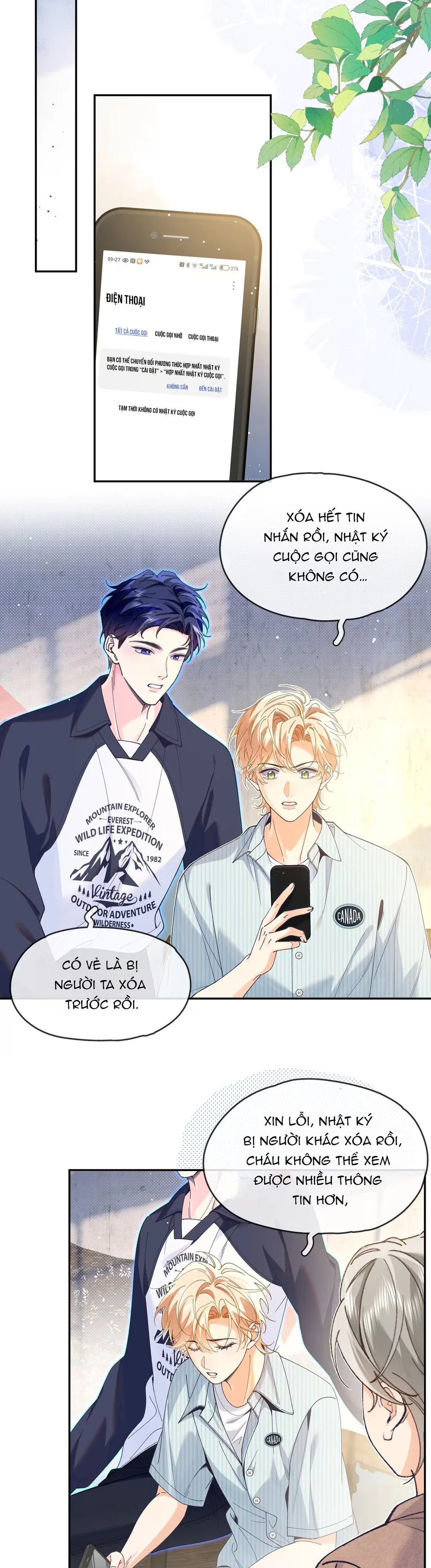 Chết Tiệt, Yêu Nhầm Ma Rồi Chapter 6 Trang 12