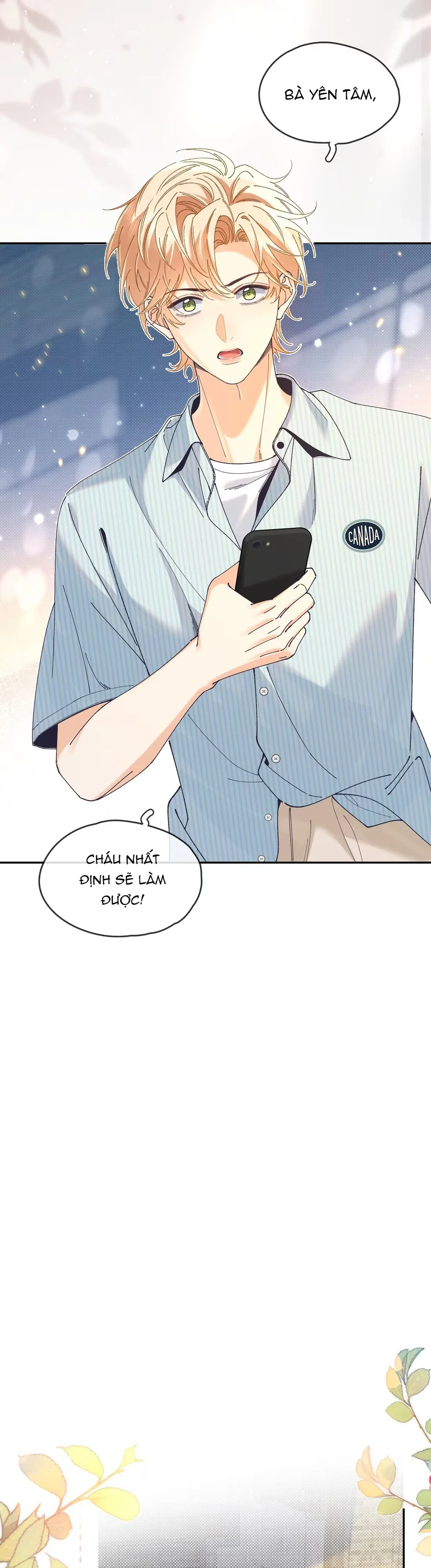 Chết Tiệt, Yêu Nhầm Ma Rồi Chapter 6 Trang 15