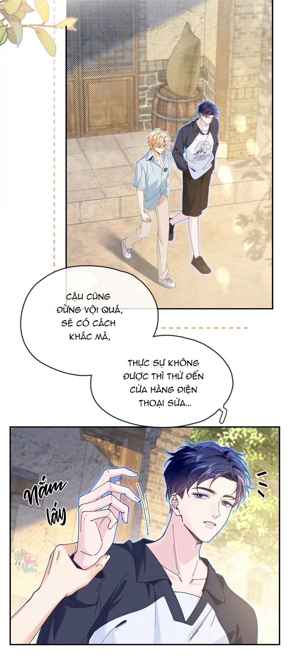 Chết Tiệt, Yêu Nhầm Ma Rồi Chapter 6 Trang 16