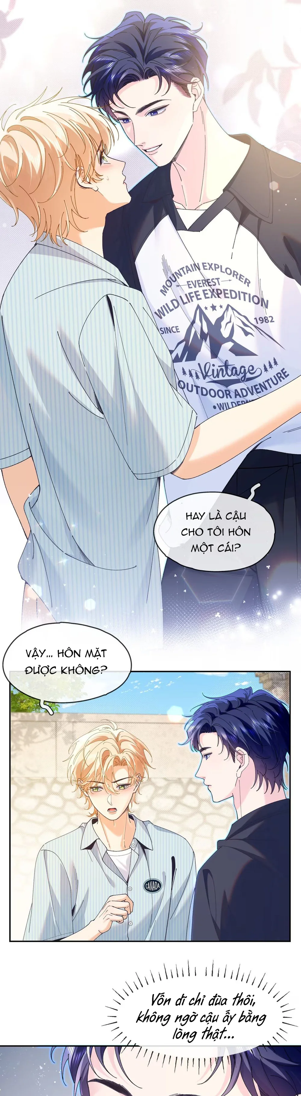 Chết Tiệt, Yêu Nhầm Ma Rồi Chapter 6 Trang 19