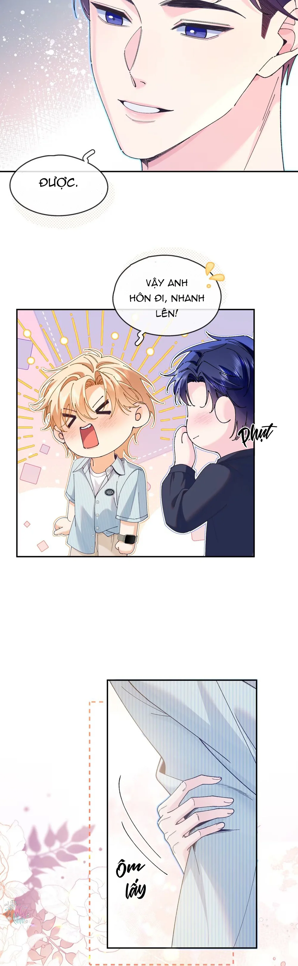 Chết Tiệt, Yêu Nhầm Ma Rồi Chapter 6 Trang 20