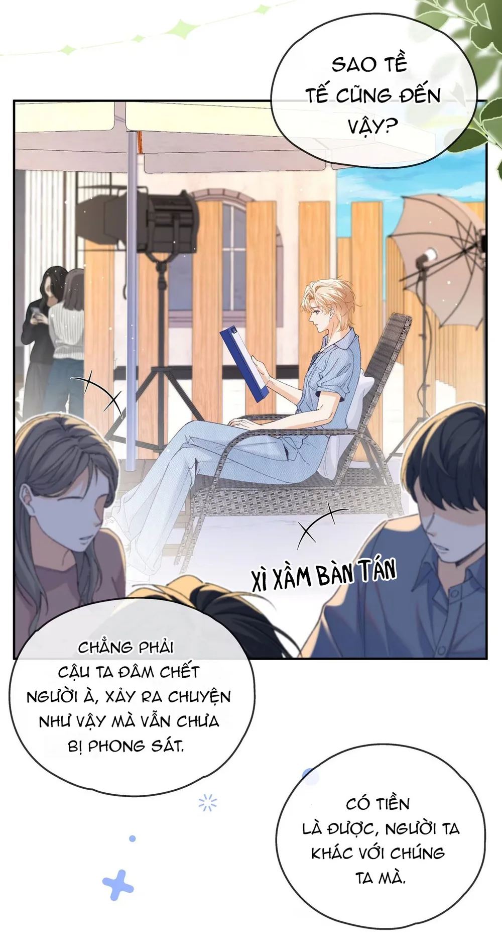 Chết Tiệt, Yêu Nhầm Ma Rồi Chapter 7 Trang 10