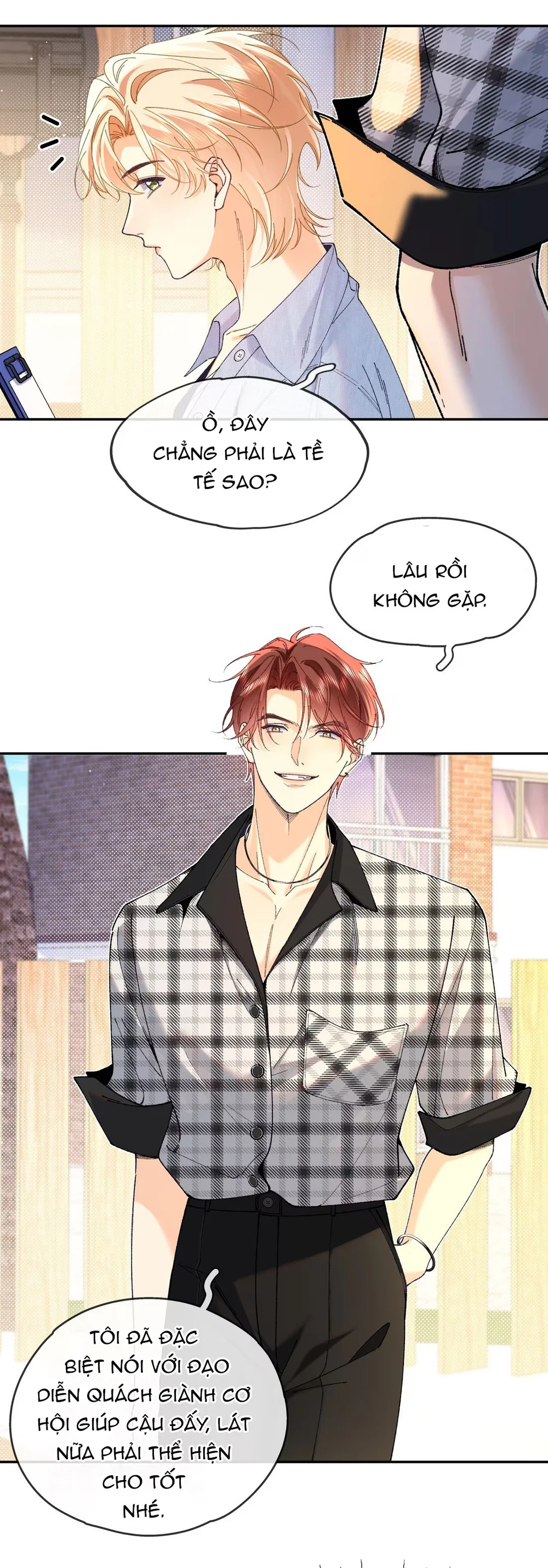 Chết Tiệt, Yêu Nhầm Ma Rồi Chapter 7 Trang 11