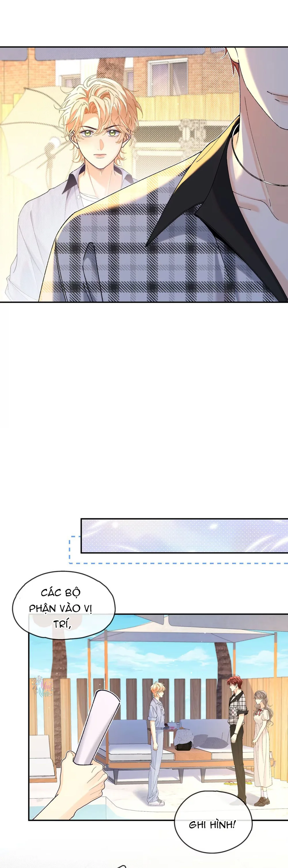 Chết Tiệt, Yêu Nhầm Ma Rồi Chapter 7 Trang 13