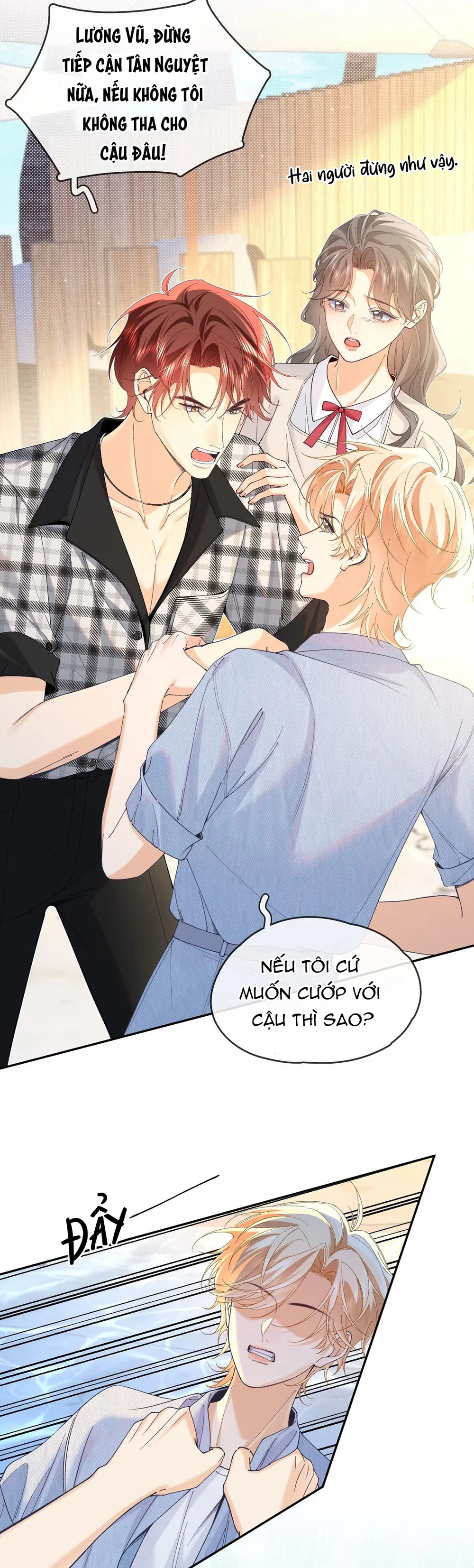 Chết Tiệt, Yêu Nhầm Ma Rồi Chapter 7 Trang 14