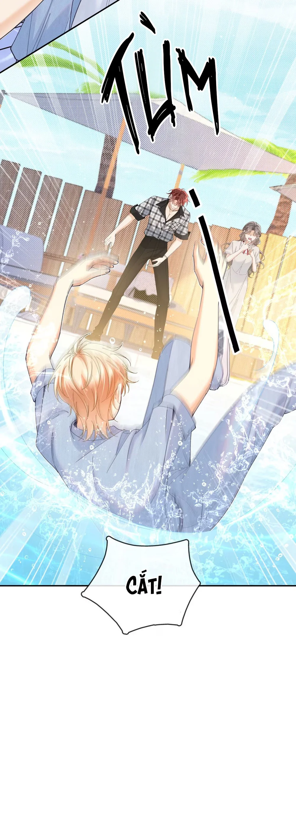 Chết Tiệt, Yêu Nhầm Ma Rồi Chapter 7 Trang 15