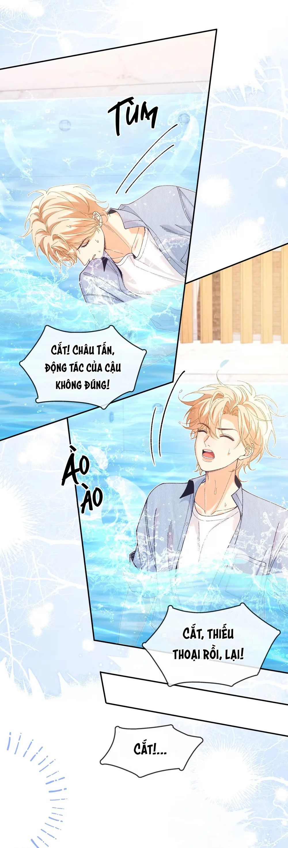 Chết Tiệt, Yêu Nhầm Ma Rồi Chapter 7 Trang 17