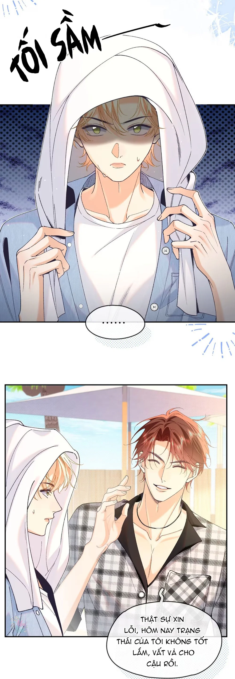 Chết Tiệt, Yêu Nhầm Ma Rồi Chapter 7 Trang 18