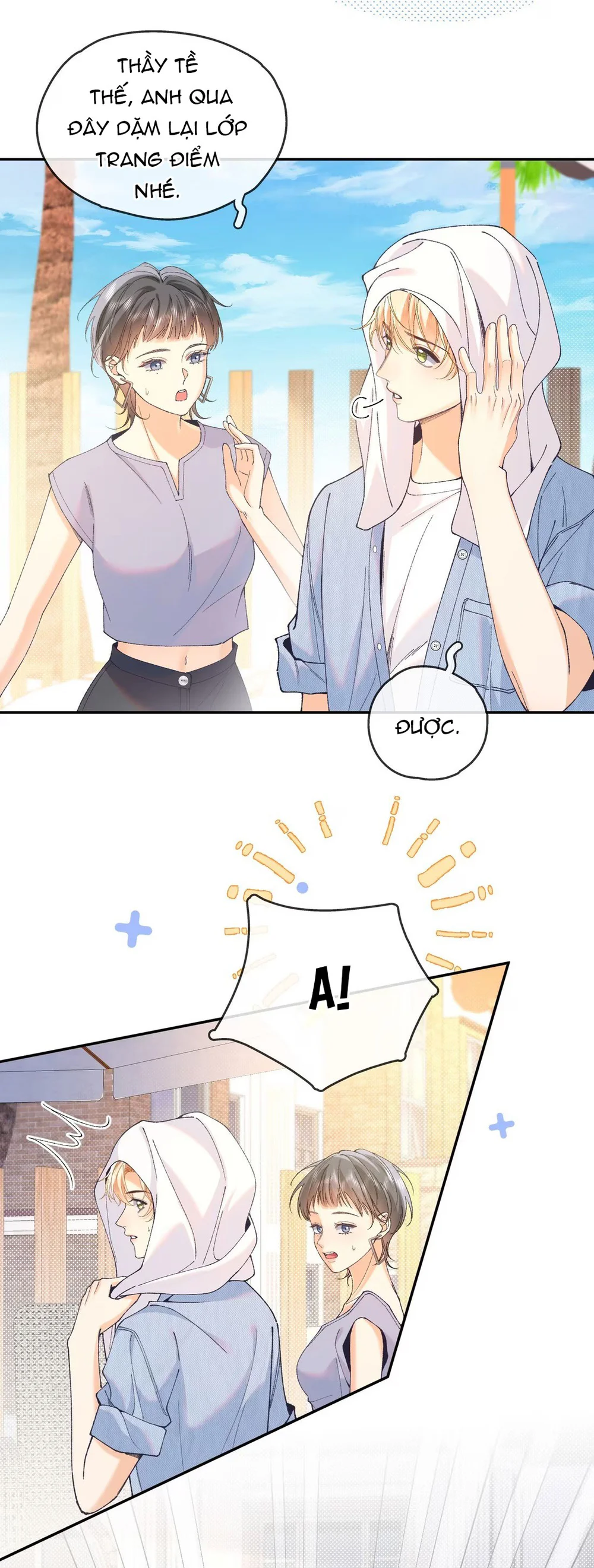 Chết Tiệt, Yêu Nhầm Ma Rồi Chapter 7 Trang 19