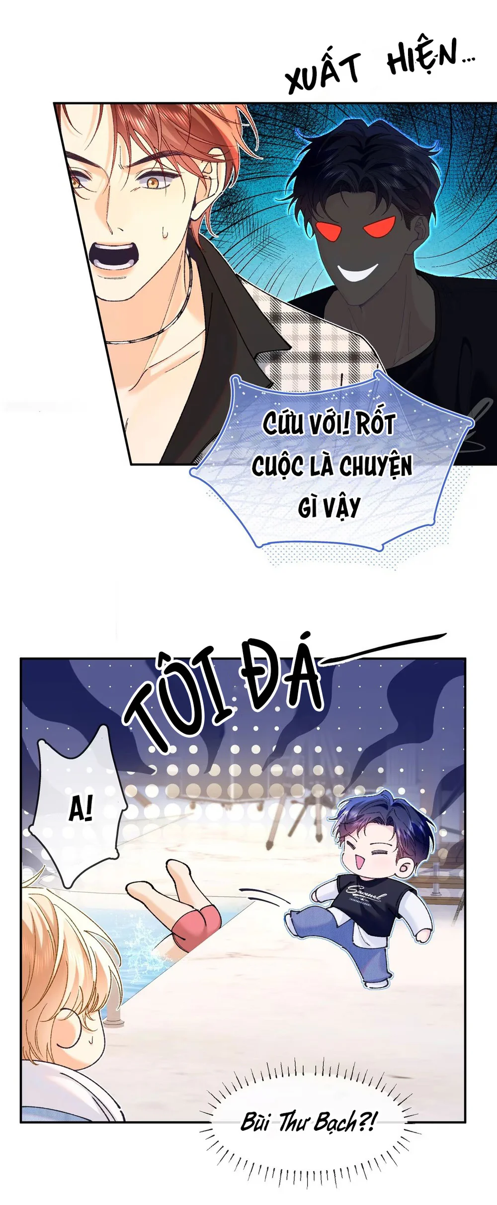 Chết Tiệt, Yêu Nhầm Ma Rồi Chapter 7 Trang 21