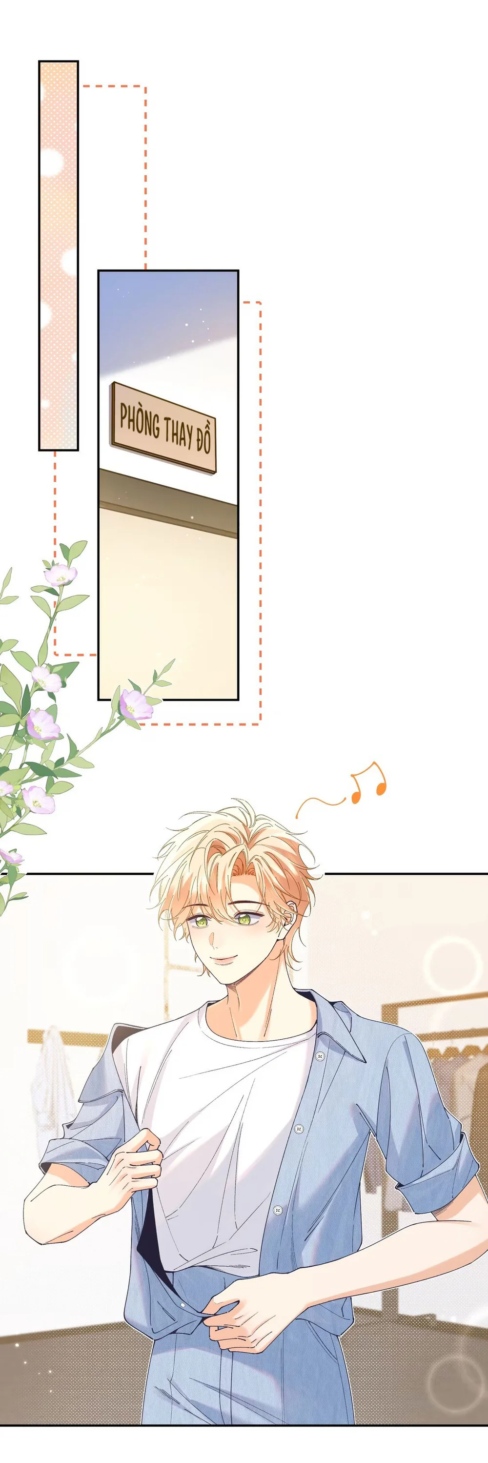 Chết Tiệt, Yêu Nhầm Ma Rồi Chapter 7 Trang 23