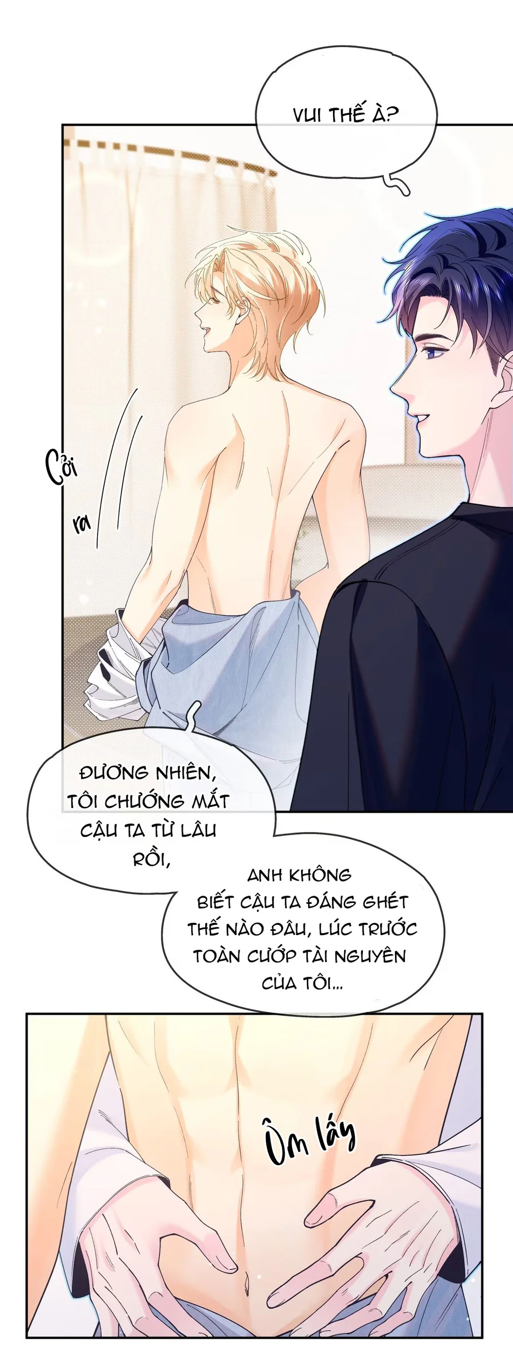 Chết Tiệt, Yêu Nhầm Ma Rồi Chapter 7 Trang 24