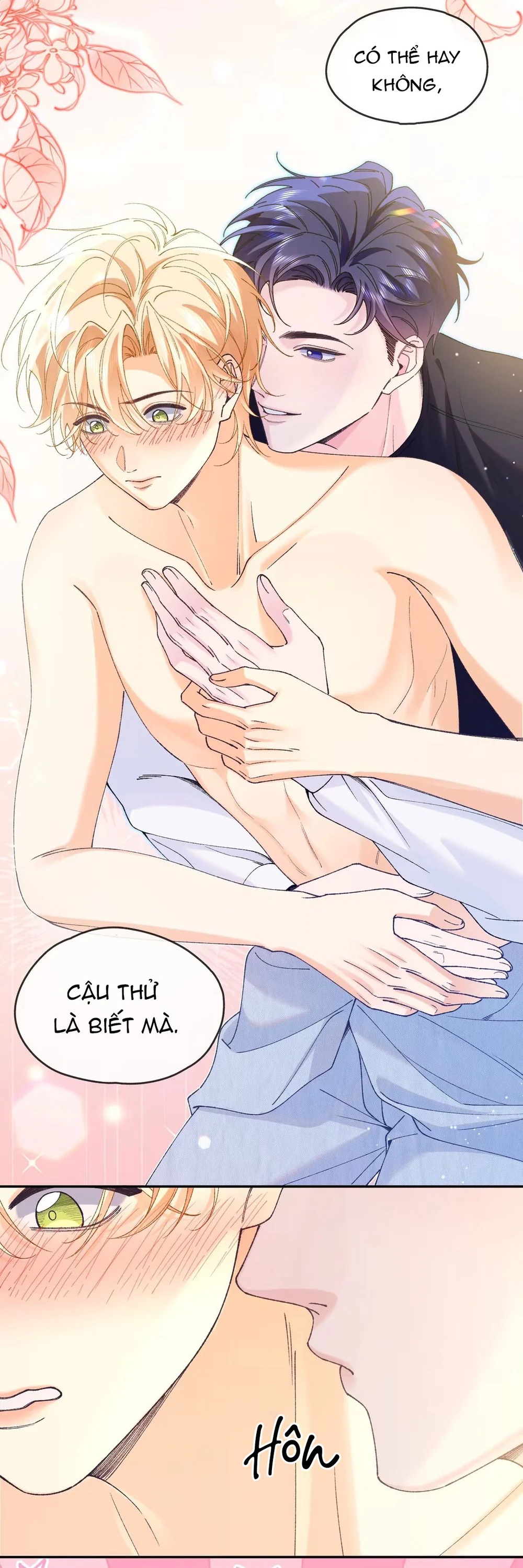 Chết Tiệt, Yêu Nhầm Ma Rồi Chapter 8 Trang 4