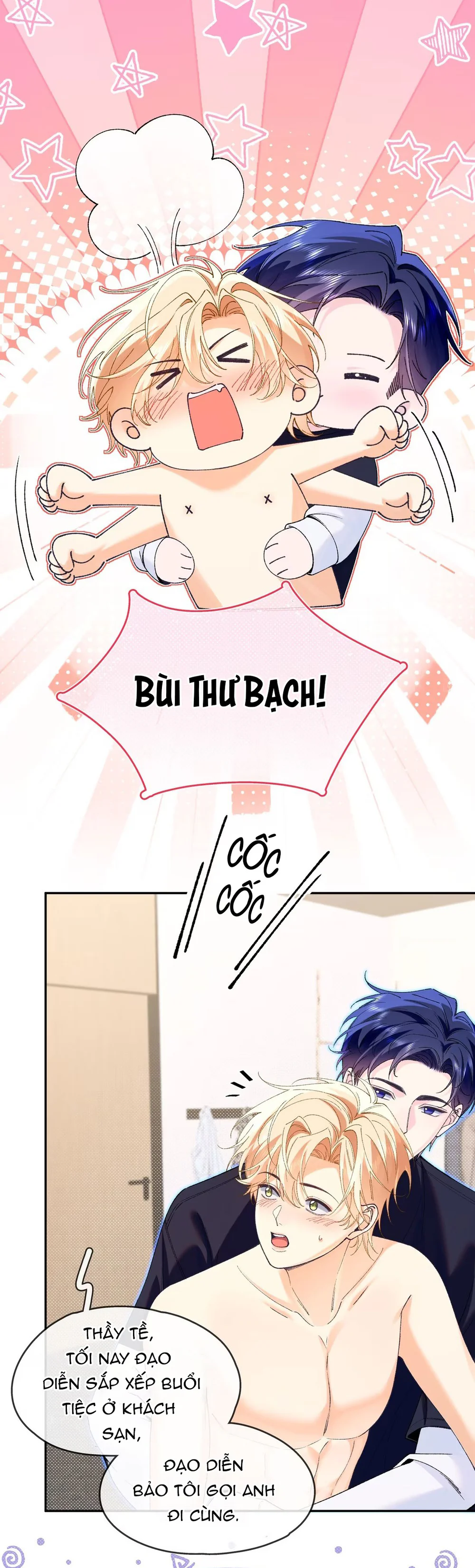 Chết Tiệt, Yêu Nhầm Ma Rồi Chapter 8 Trang 5