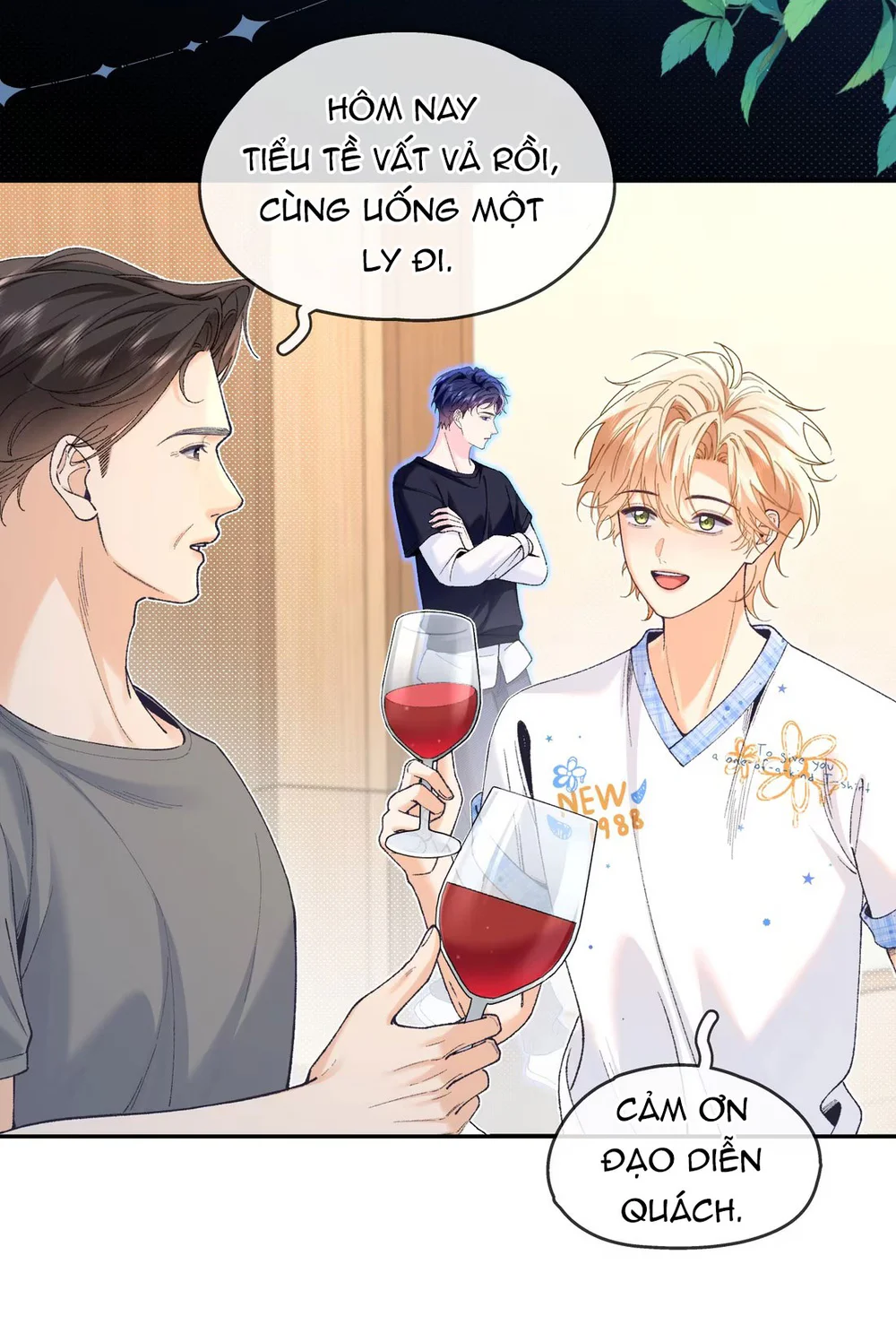 Chết Tiệt, Yêu Nhầm Ma Rồi Chapter 8 Trang 7