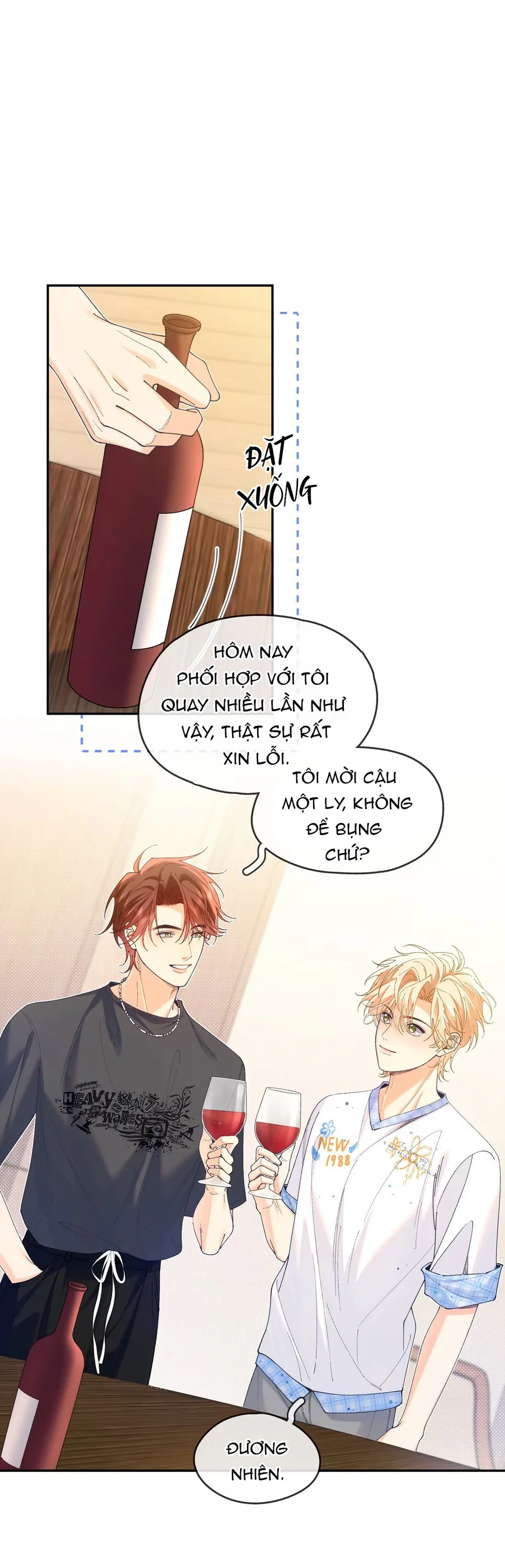 Chết Tiệt, Yêu Nhầm Ma Rồi Chapter 8 Trang 10
