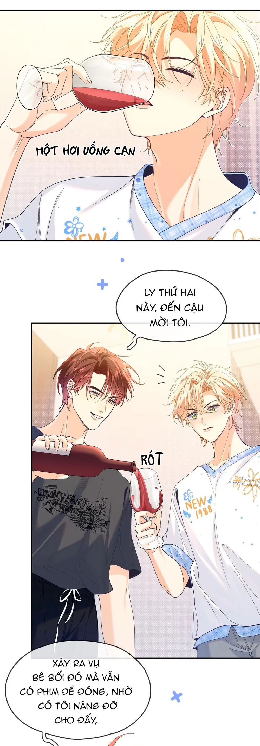 Chết Tiệt, Yêu Nhầm Ma Rồi Chapter 8 Trang 11