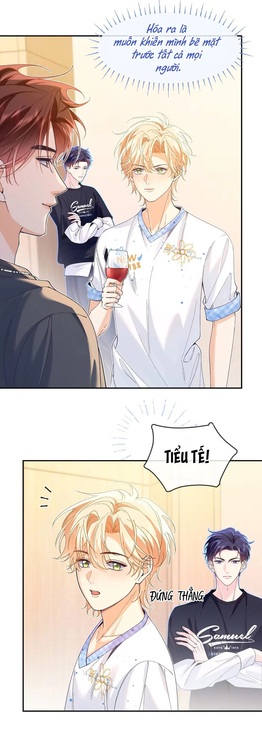 Chết Tiệt, Yêu Nhầm Ma Rồi Chapter 8 Trang 13