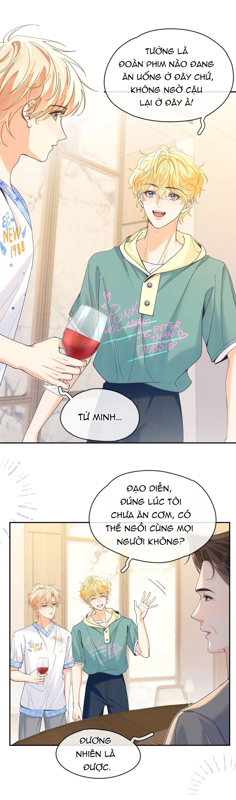 Chết Tiệt, Yêu Nhầm Ma Rồi Chapter 8 Trang 14