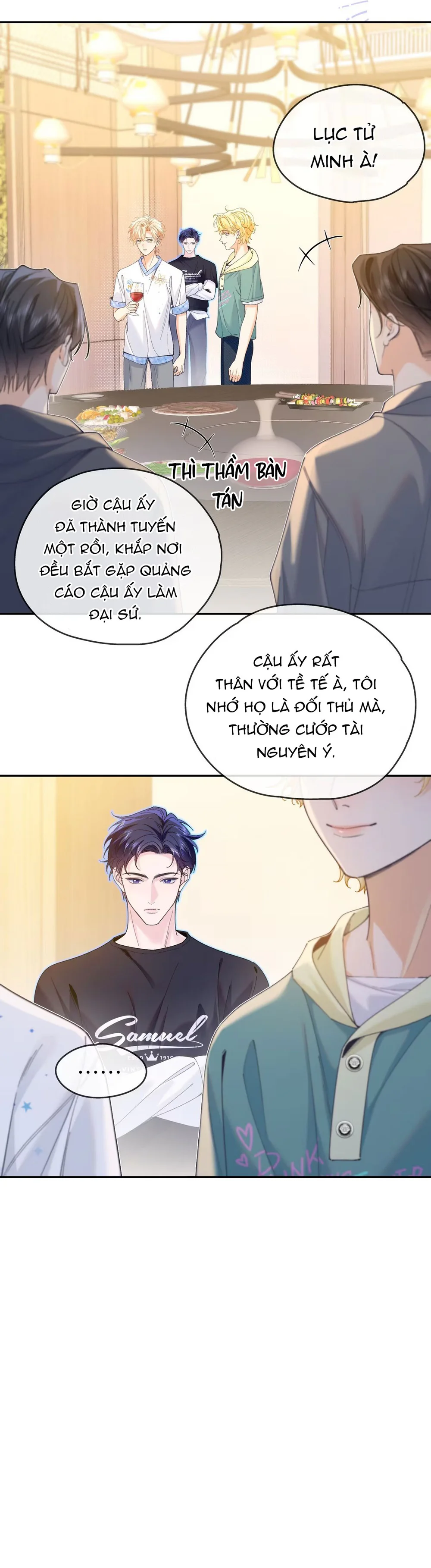 Chết Tiệt, Yêu Nhầm Ma Rồi Chapter 8 Trang 15