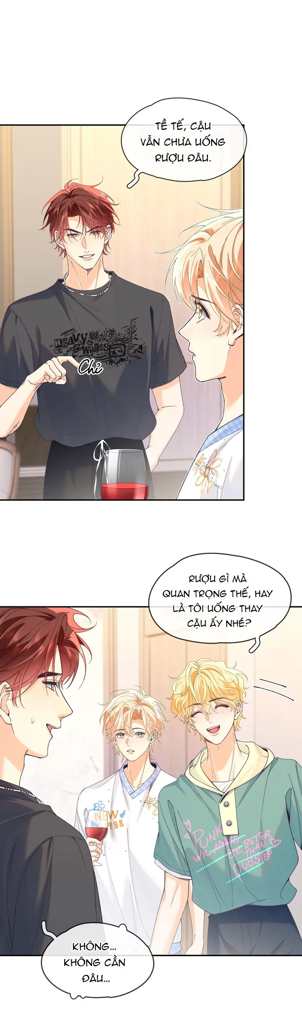 Chết Tiệt, Yêu Nhầm Ma Rồi Chapter 8 Trang 17