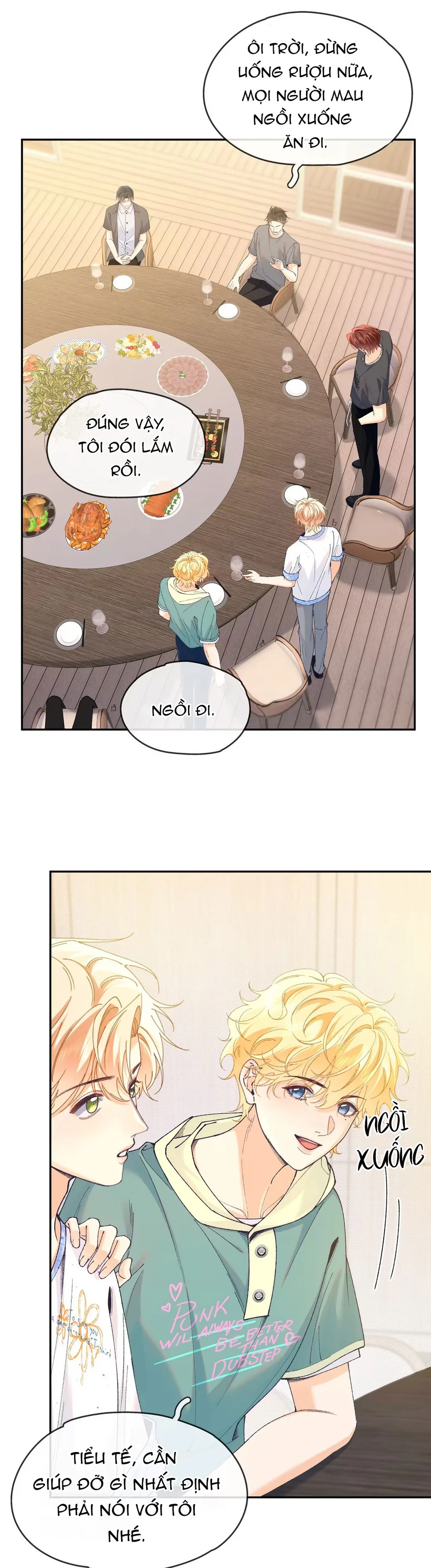 Chết Tiệt, Yêu Nhầm Ma Rồi Chapter 8 Trang 18