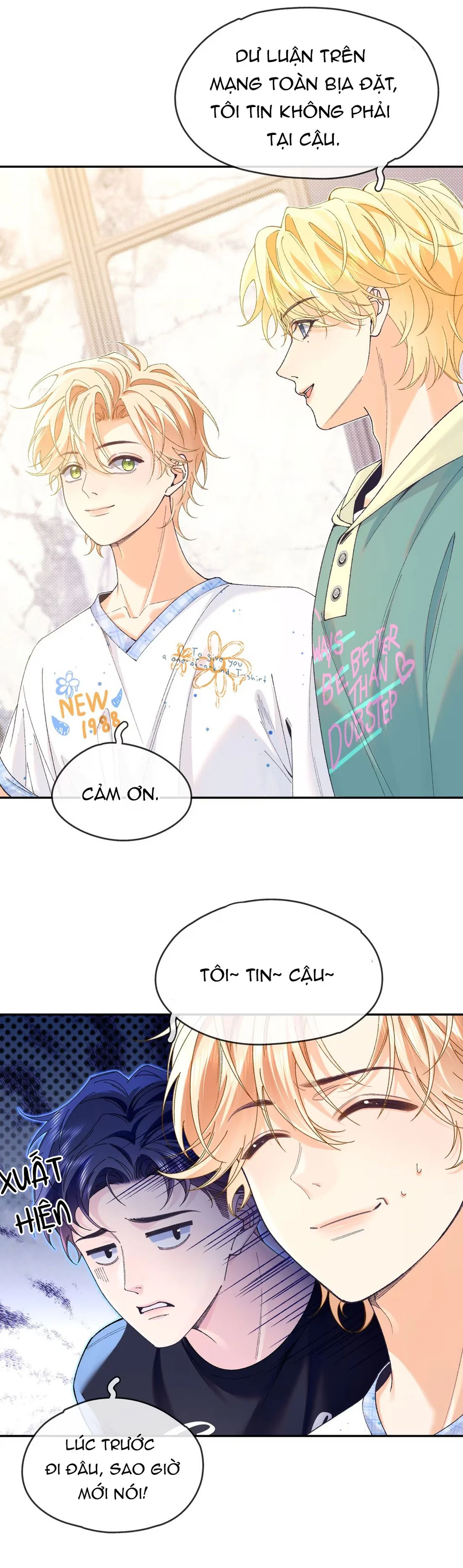 Chết Tiệt, Yêu Nhầm Ma Rồi Chapter 8 Trang 20