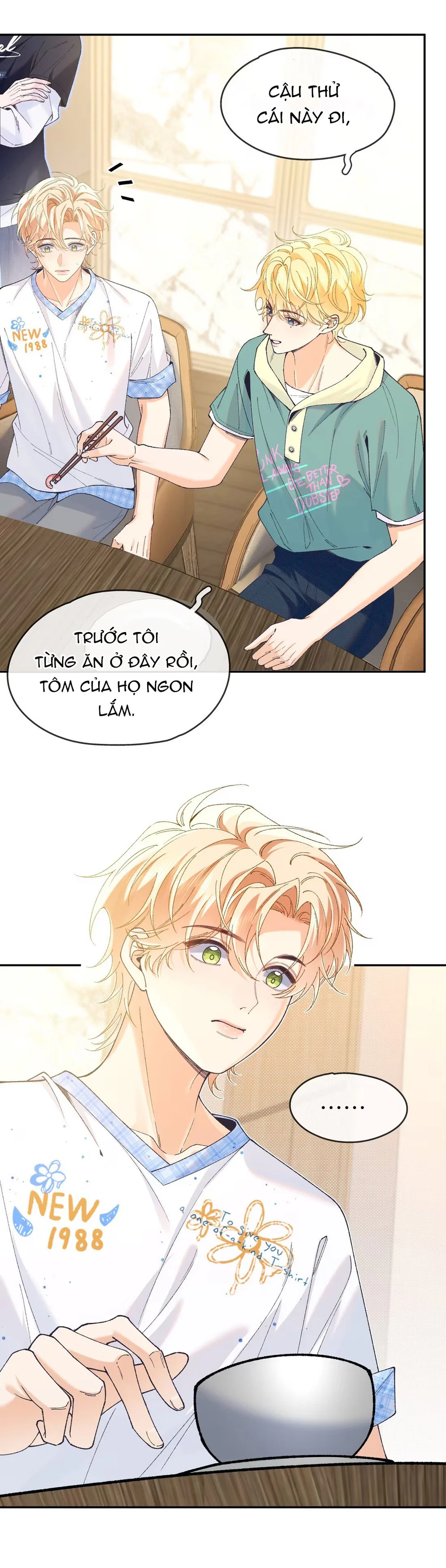 Chết Tiệt, Yêu Nhầm Ma Rồi Chapter 8 Trang 21