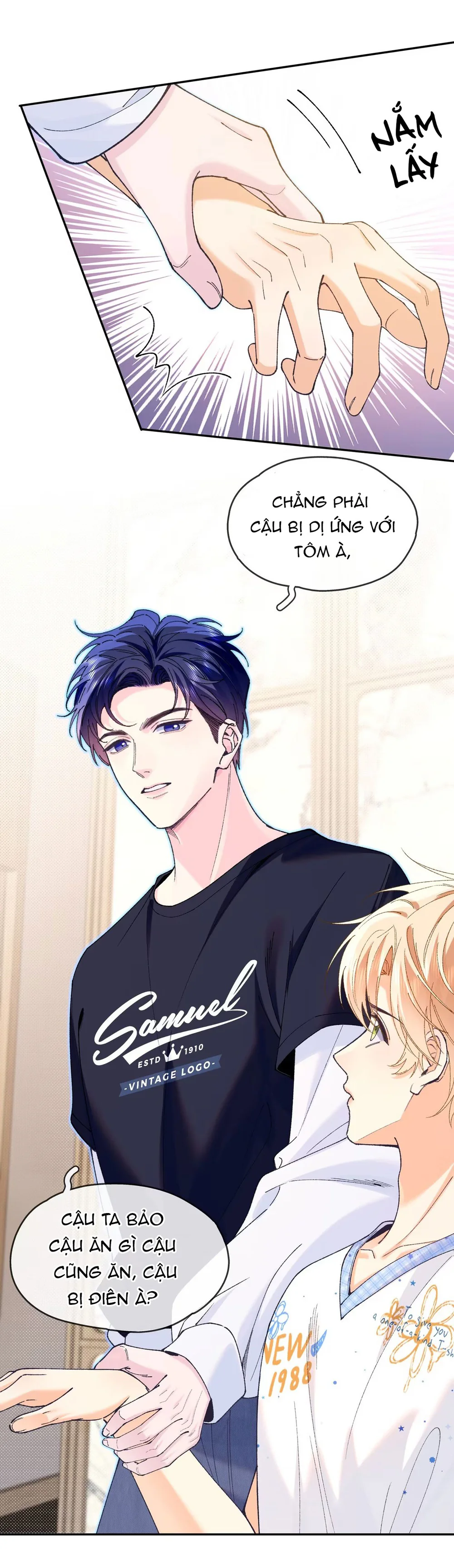 Chết Tiệt, Yêu Nhầm Ma Rồi Chapter 8 Trang 22