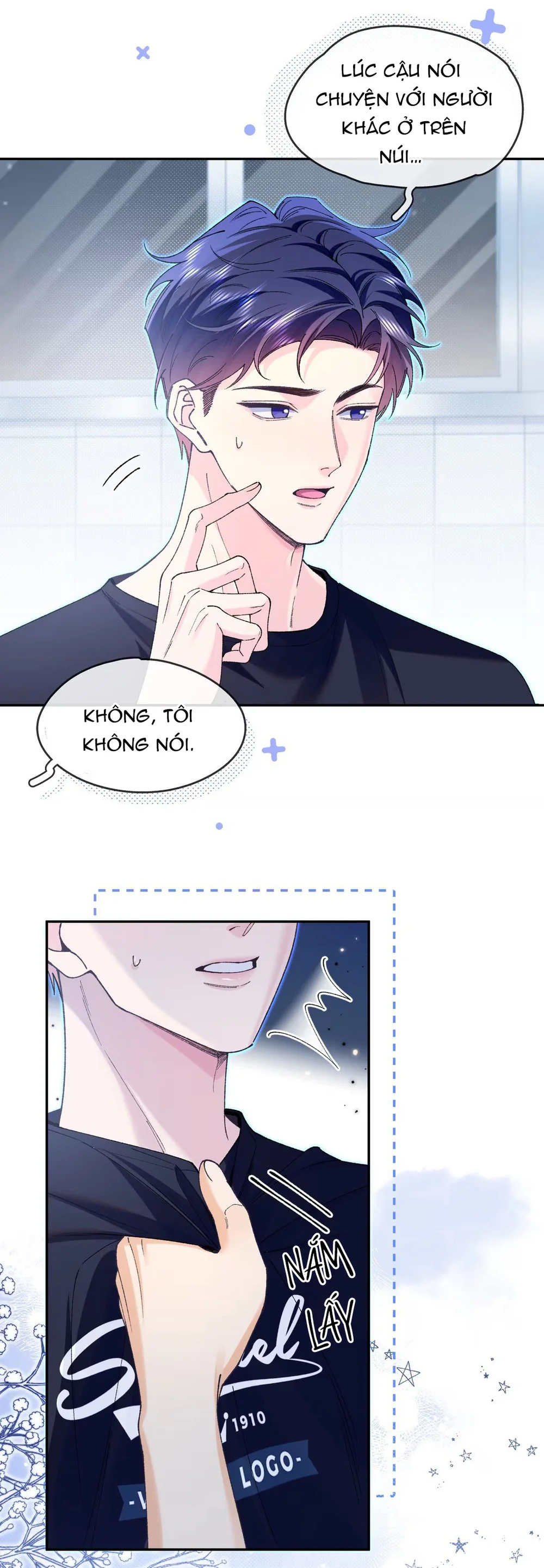 Chết Tiệt, Yêu Nhầm Ma Rồi Chapter 8 Trang 27