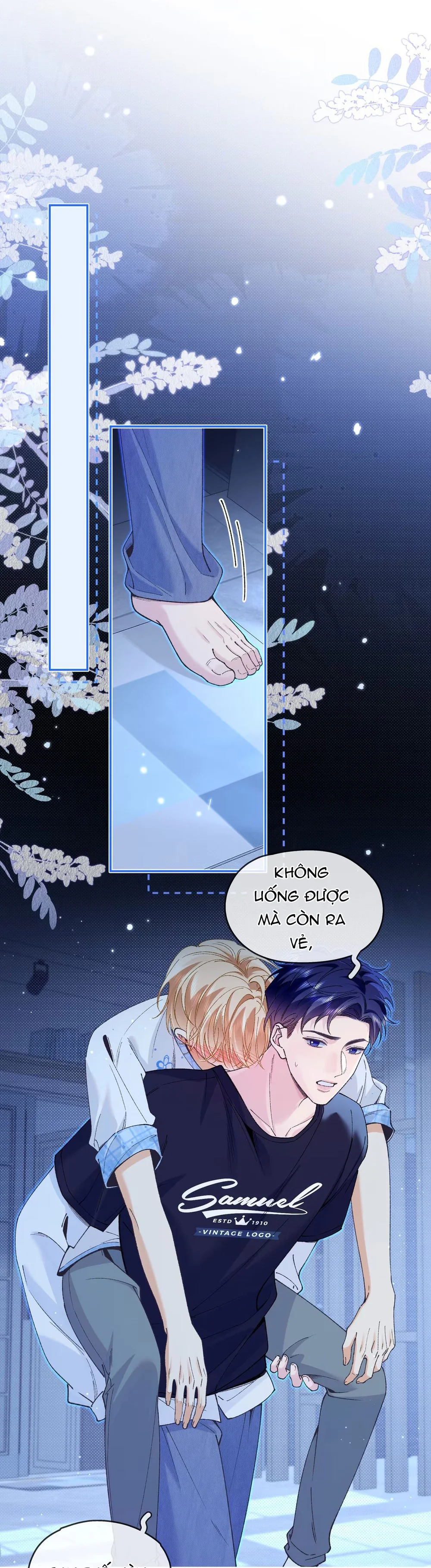 Chết Tiệt, Yêu Nhầm Ma Rồi Chapter 9 Trang 4