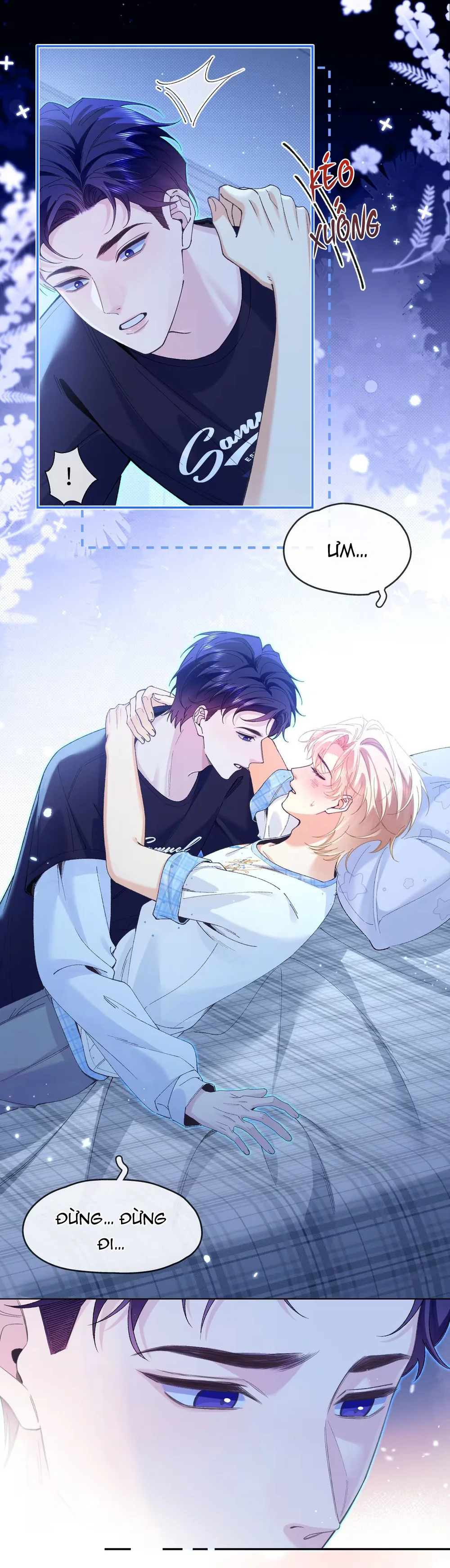 Chết Tiệt, Yêu Nhầm Ma Rồi Chapter 9 Trang 7