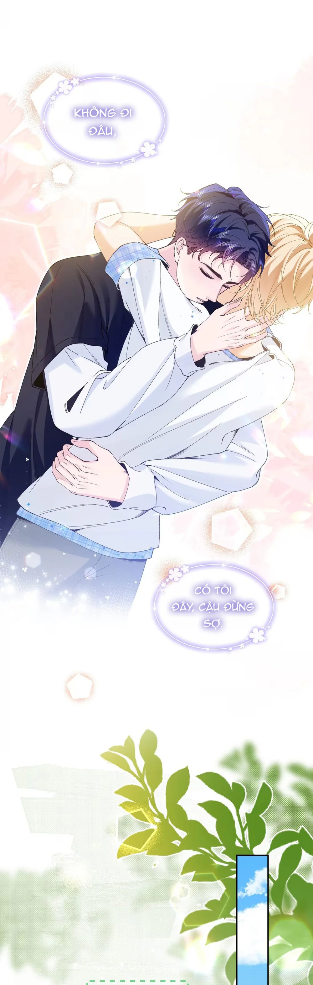 Chết Tiệt, Yêu Nhầm Ma Rồi Chapter 9 Trang 9