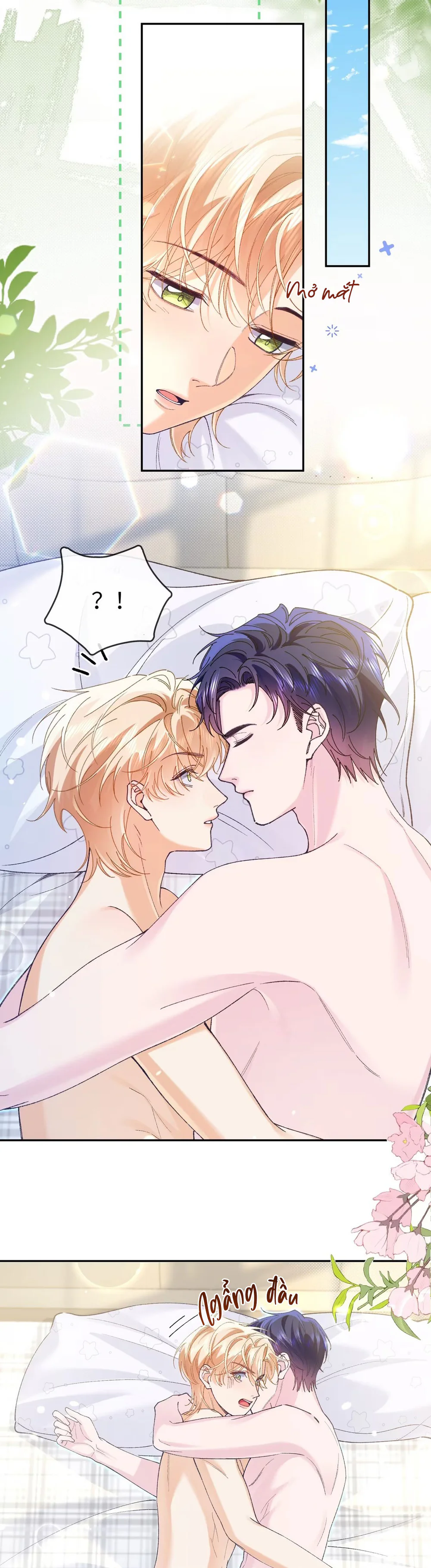 Chết Tiệt, Yêu Nhầm Ma Rồi Chapter 9 Trang 10