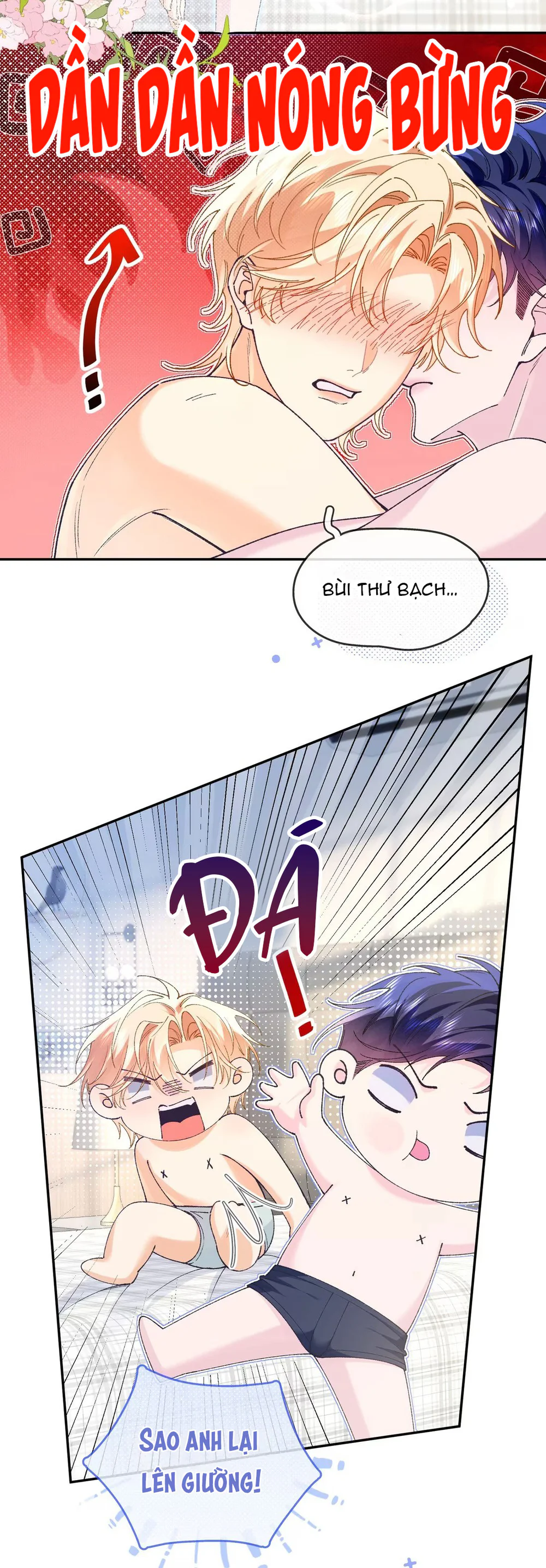 Chết Tiệt, Yêu Nhầm Ma Rồi Chapter 9 Trang 12