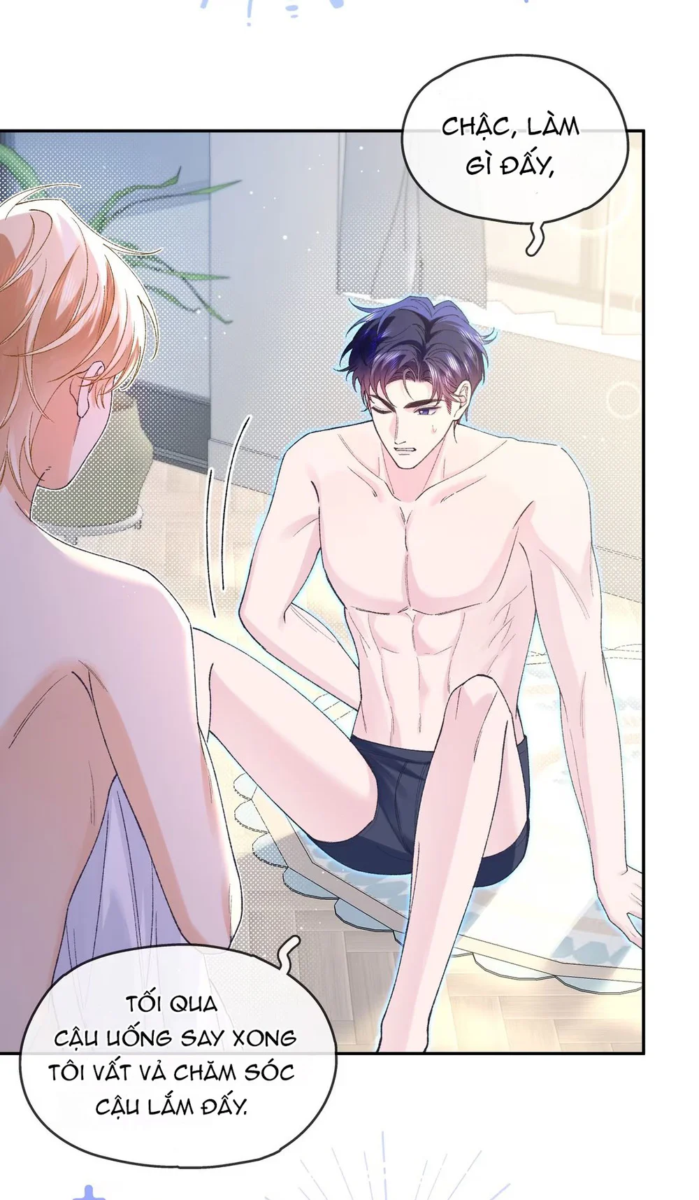 Chết Tiệt, Yêu Nhầm Ma Rồi Chapter 9 Trang 13