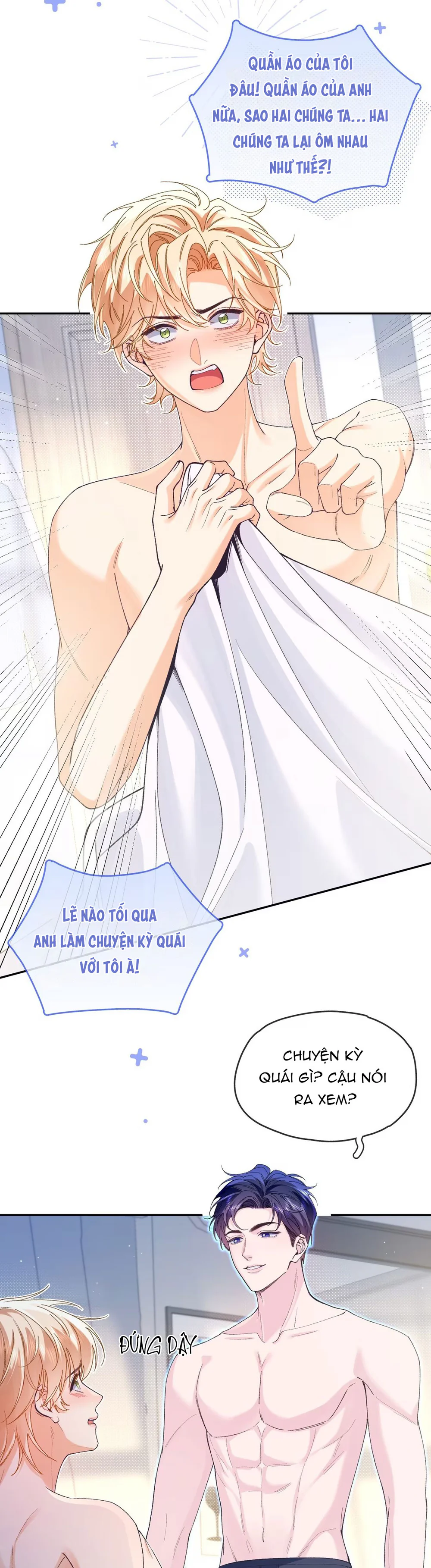 Chết Tiệt, Yêu Nhầm Ma Rồi Chapter 9 Trang 14