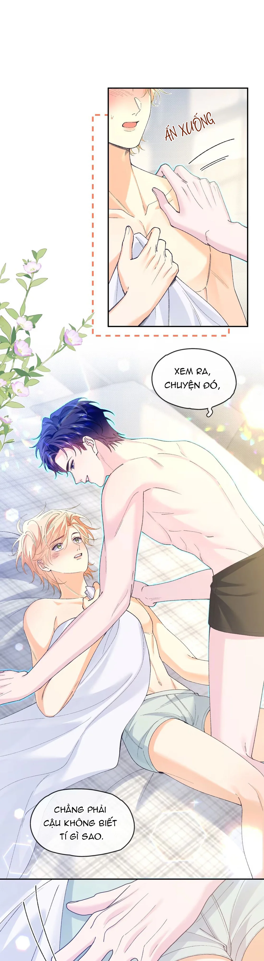 Chết Tiệt, Yêu Nhầm Ma Rồi Chapter 9 Trang 16