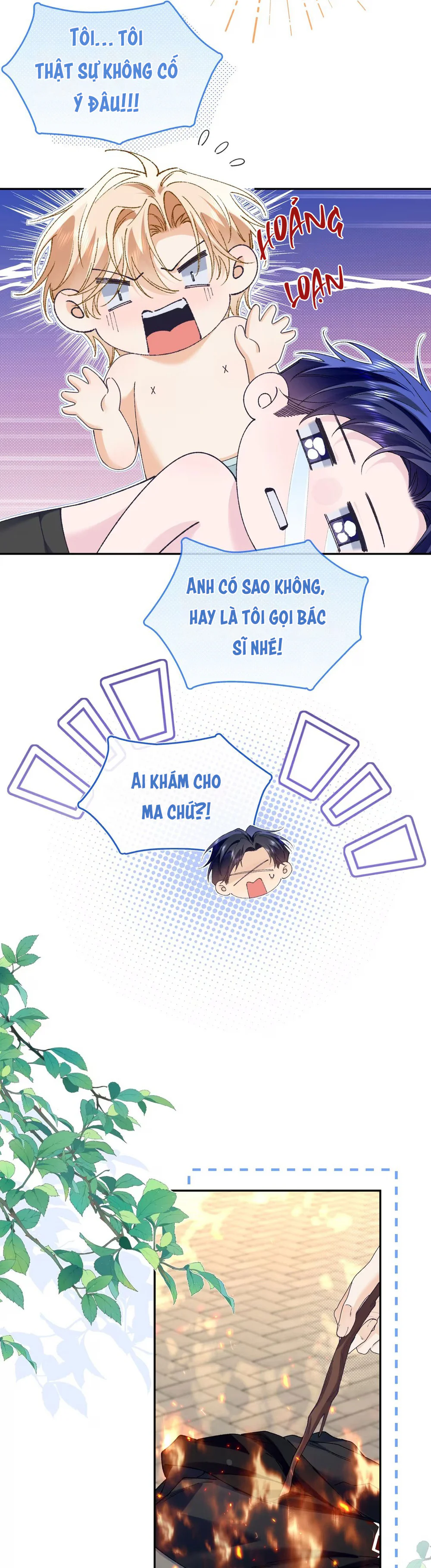 Chết Tiệt, Yêu Nhầm Ma Rồi Chapter 9 Trang 19