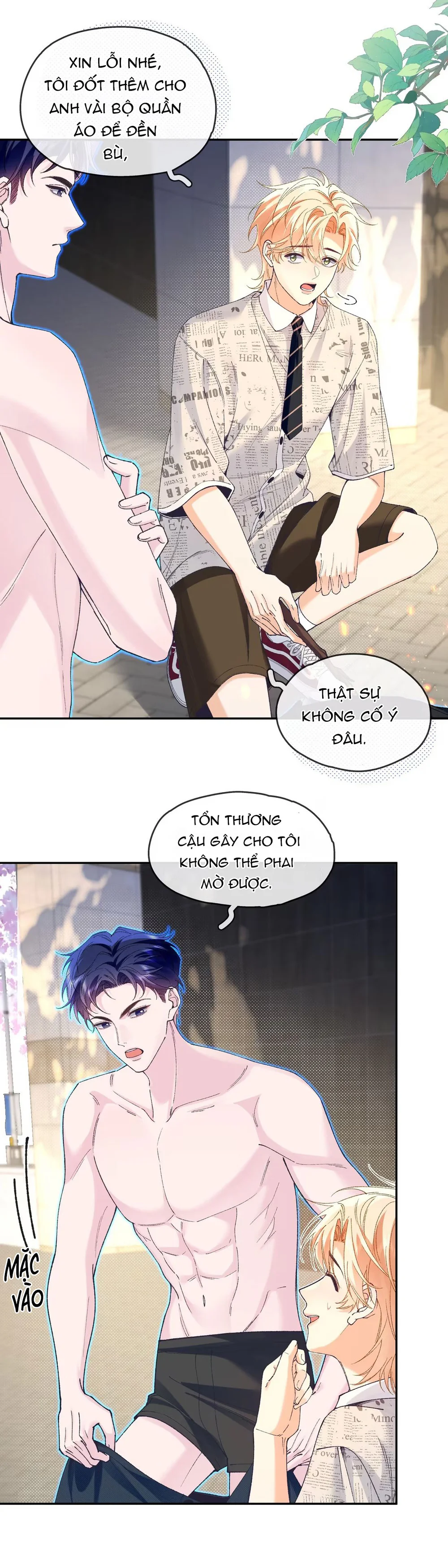 Chết Tiệt, Yêu Nhầm Ma Rồi Chapter 9 Trang 21