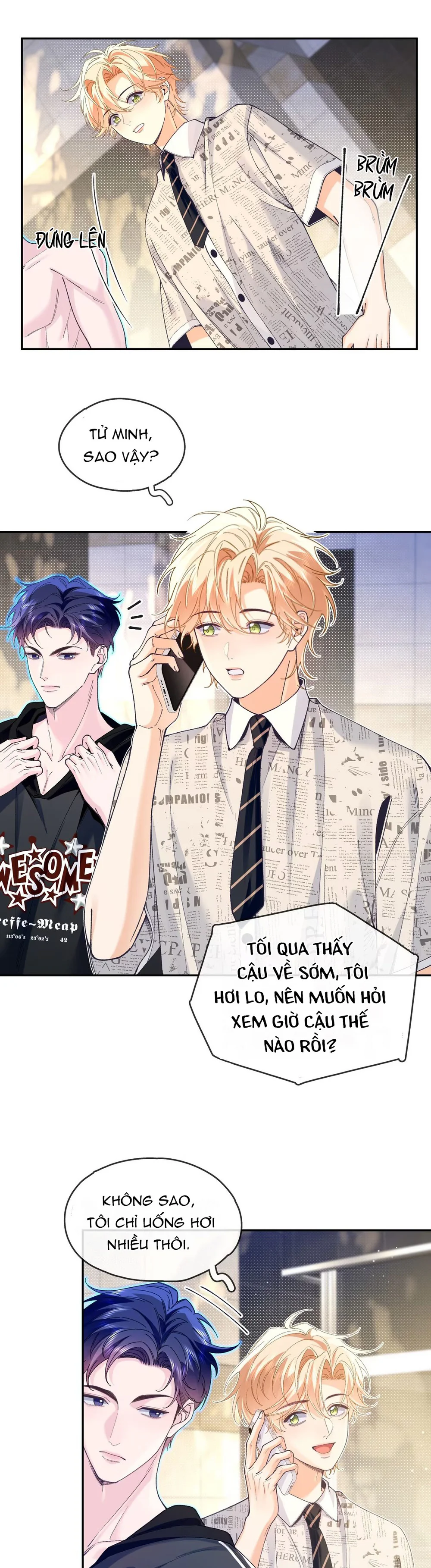 Chết Tiệt, Yêu Nhầm Ma Rồi Chapter 9 Trang 22