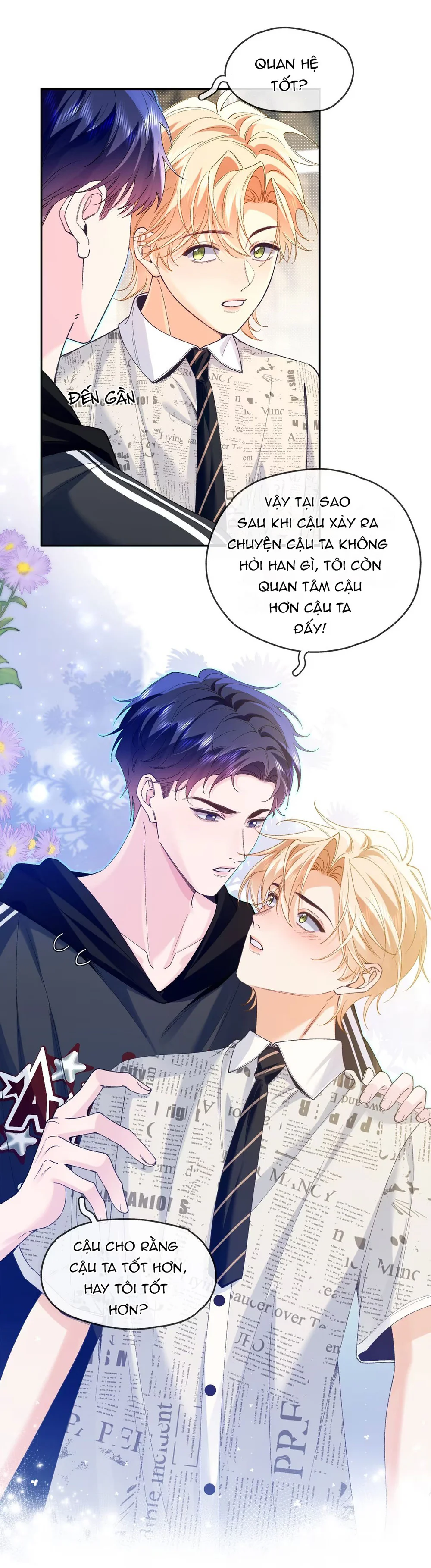 Chết Tiệt, Yêu Nhầm Ma Rồi Chapter 9 Trang 26
