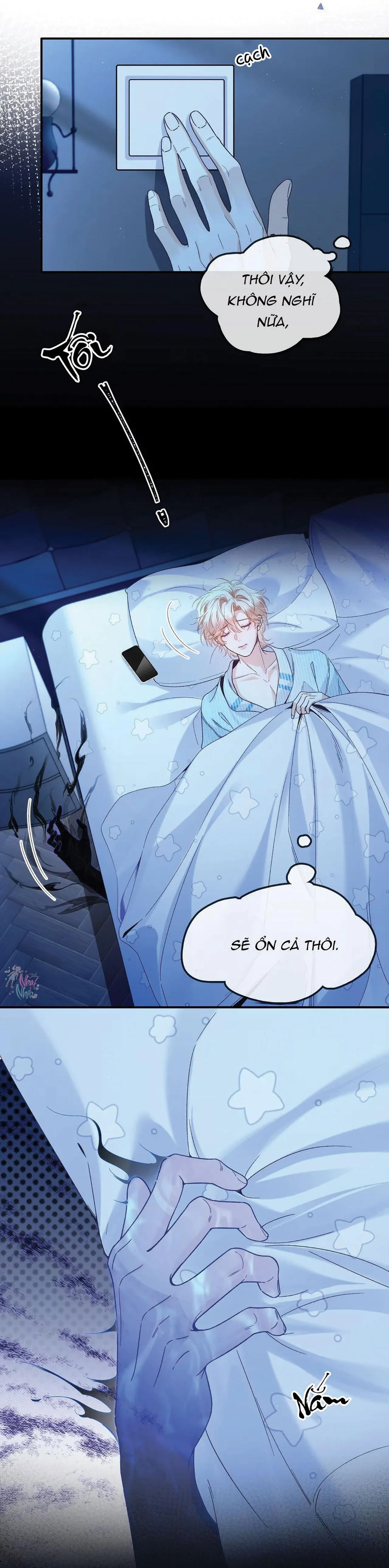 Chết Tiệt, Yêu Nhầm Ma Rồi Chapter 1 Trang 7