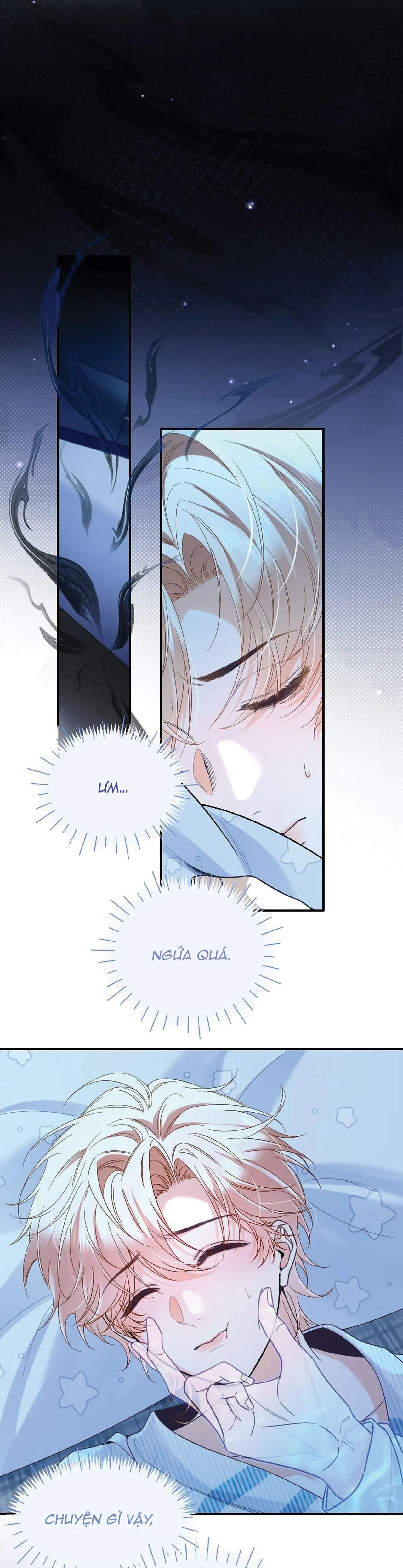 Chết Tiệt, Yêu Nhầm Ma Rồi Chapter 1 Trang 8