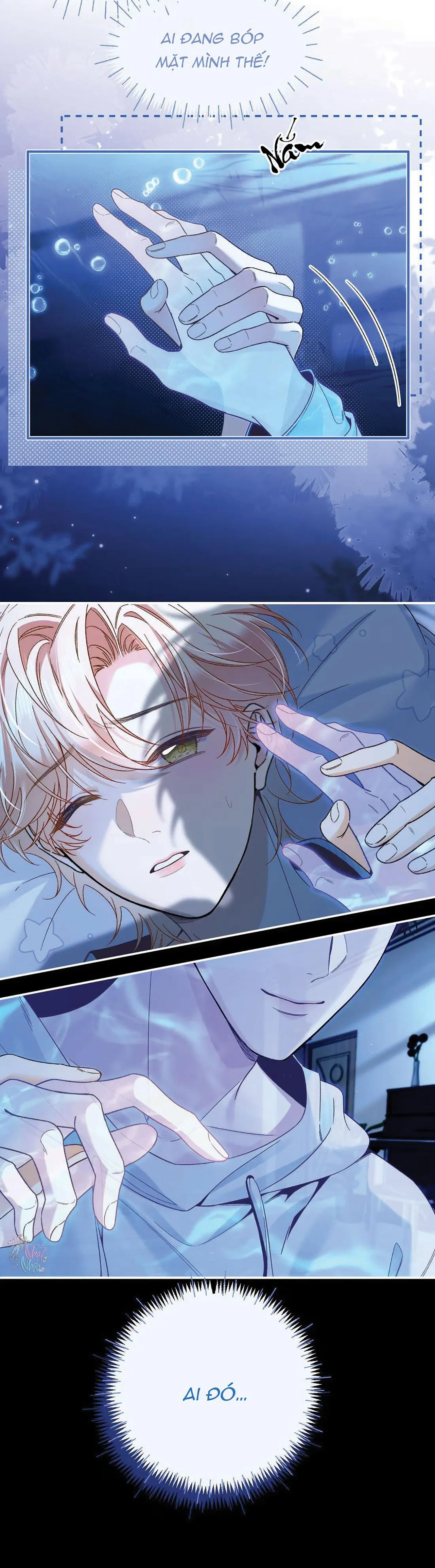 Chết Tiệt, Yêu Nhầm Ma Rồi Chapter 1 Trang 9