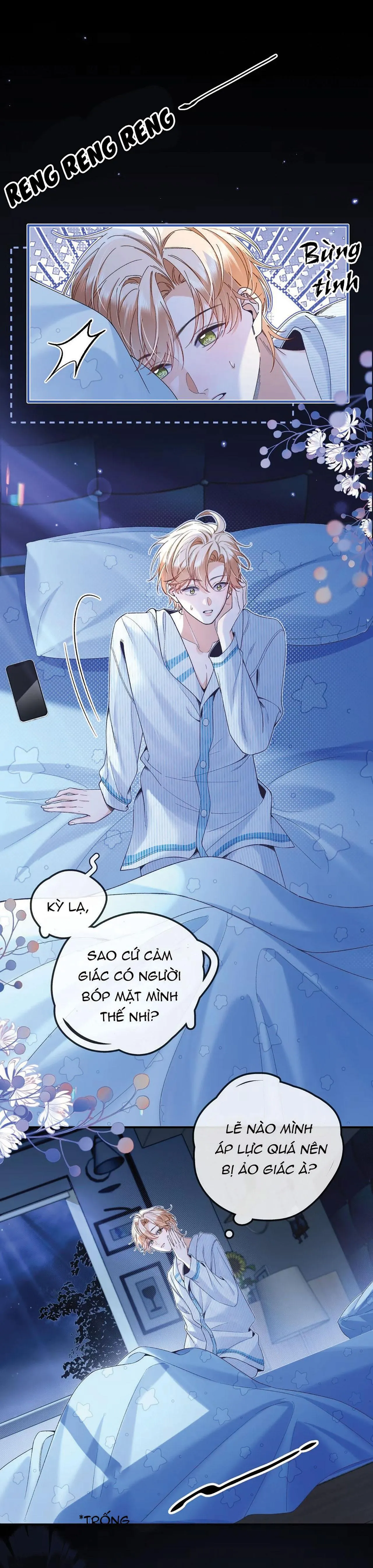 Chết Tiệt, Yêu Nhầm Ma Rồi Chapter 1 Trang 10